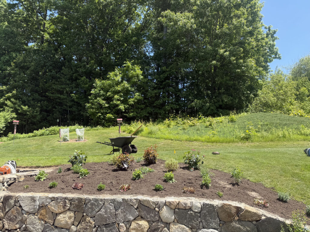 Installation in Westford, MA