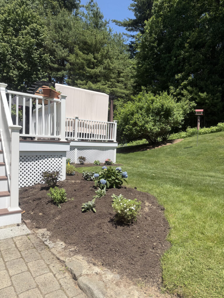 Installation in Westford, MA