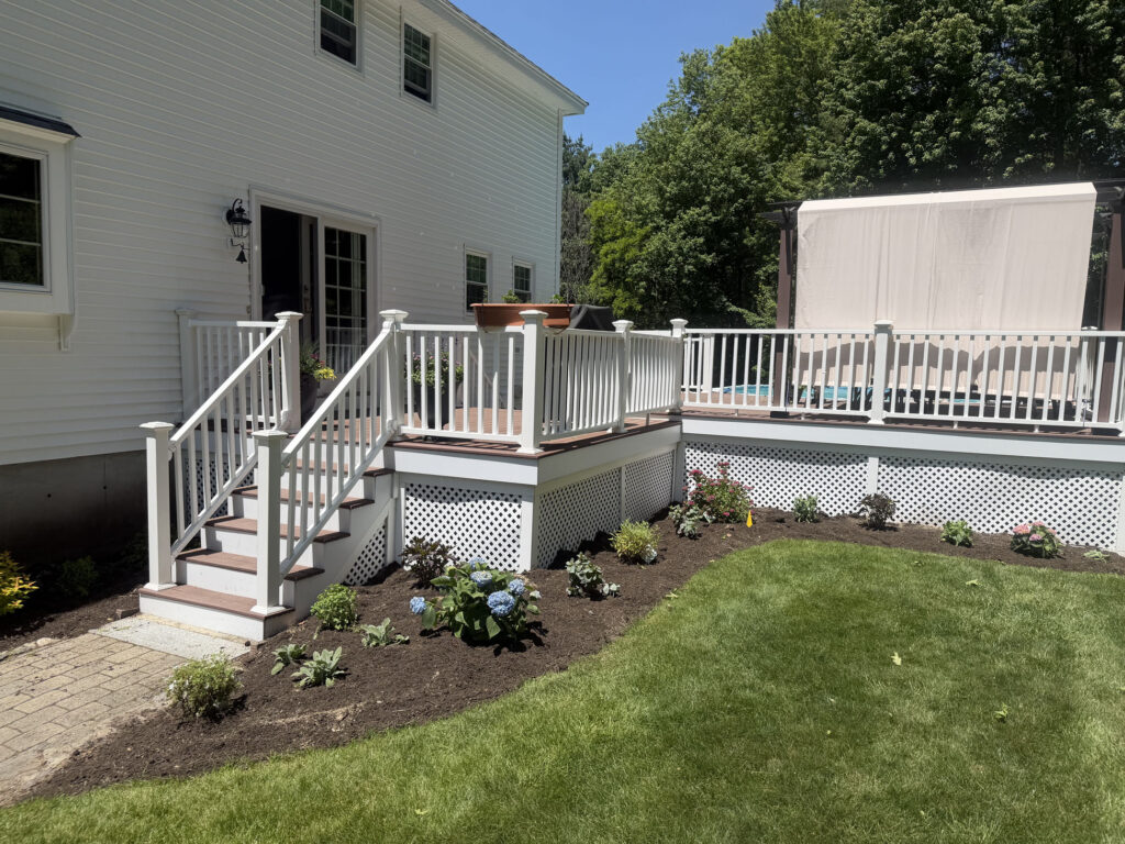 Installation in Westford, MA
