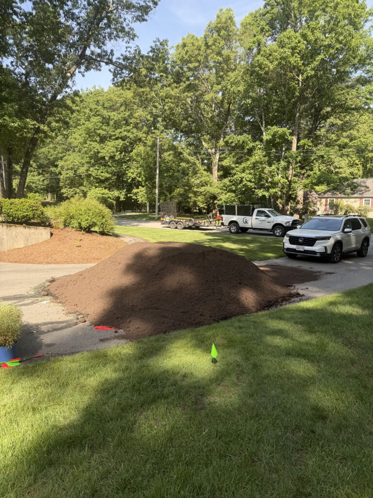 Garden Design & Installation in Tyngsboro, MA