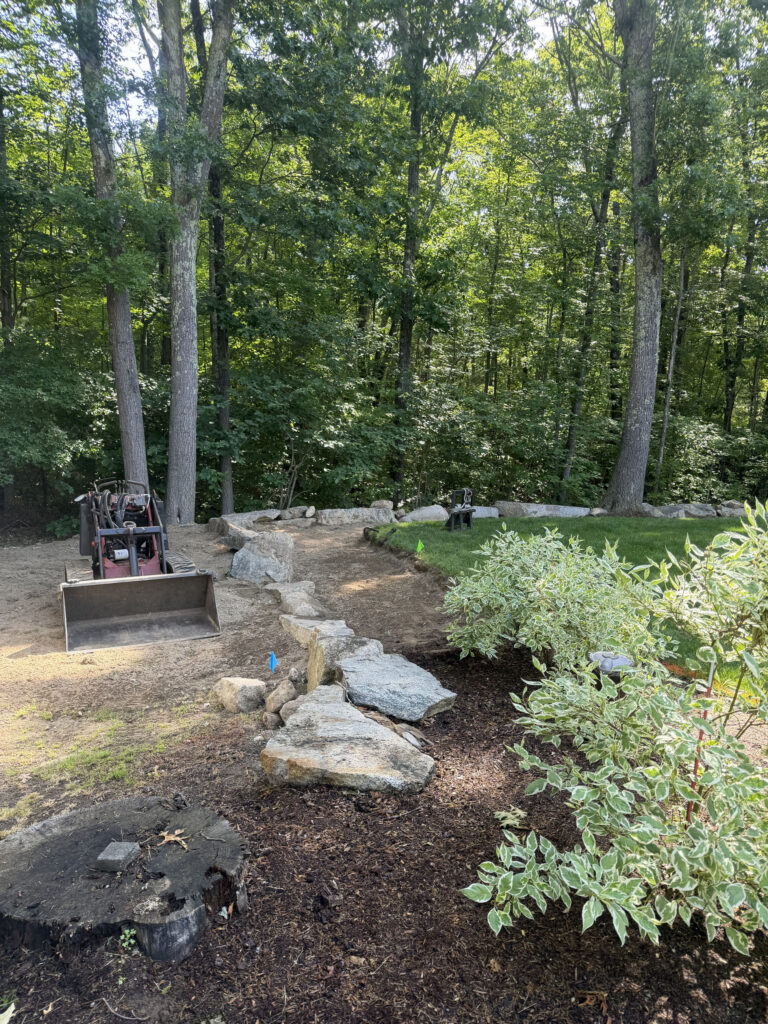 Garden Design & Installation in Tyngsboro, MA