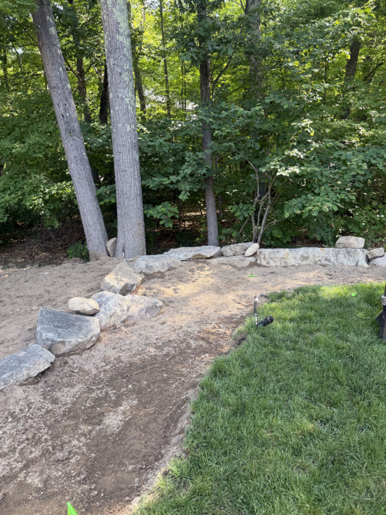 Garden Design & Installation in Tyngsboro, MA