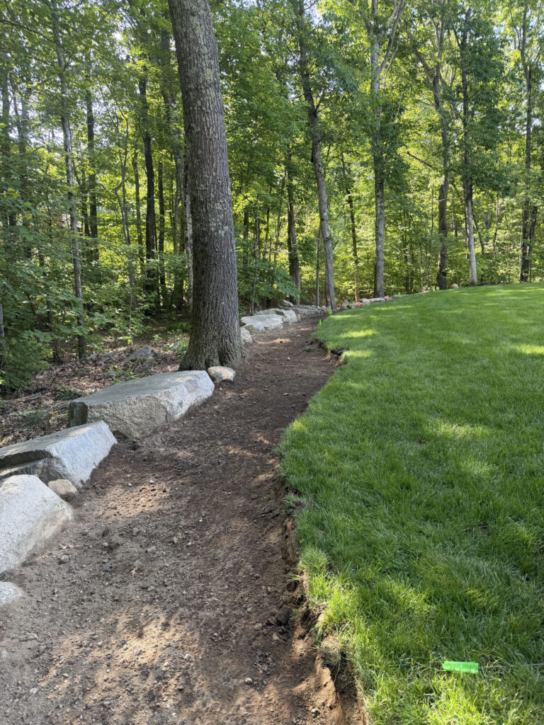 Garden Design & Installation in Tyngsboro, MA