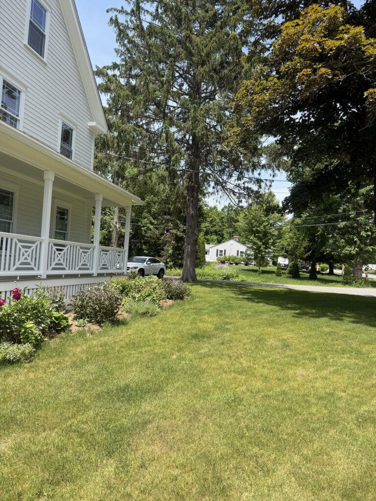 Garden Maintenance in Pepperell, MA
