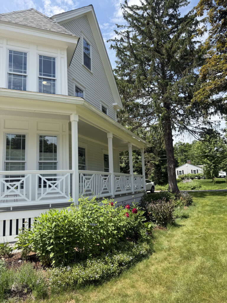 Garden Maintenance in Pepperell, MA