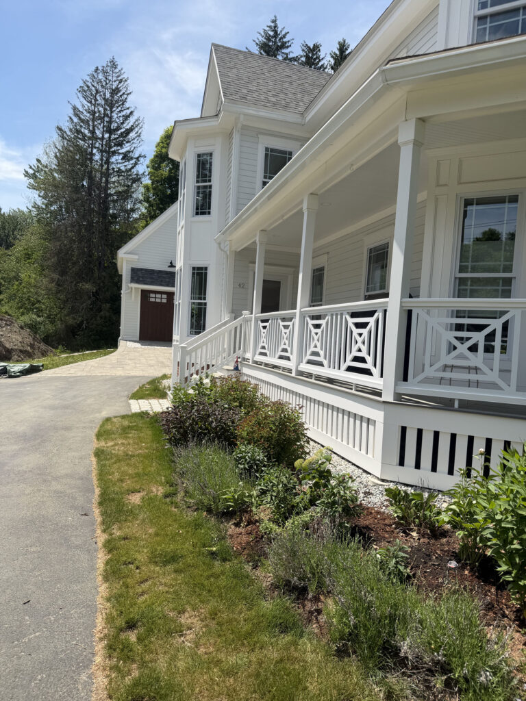 Garden Maintenance in Pepperell, MA