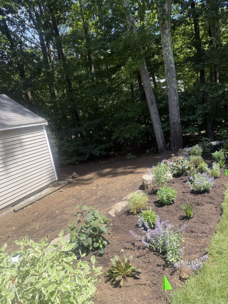 Garden Design & Installation in Tyngsboro, MA