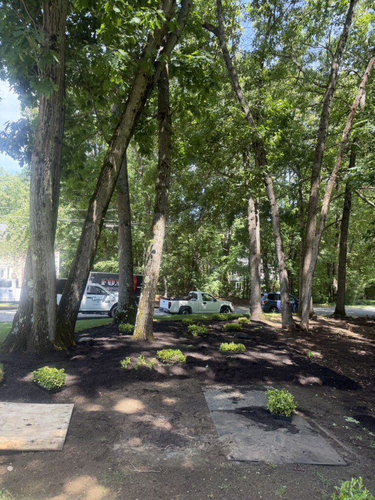 Garden Design & Installation in Tyngsboro, MA