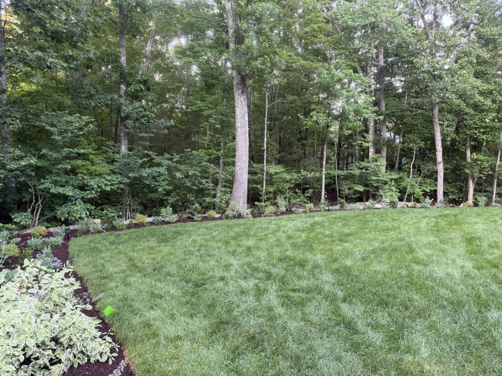 Garden Design & Installation in Tyngsboro, MA