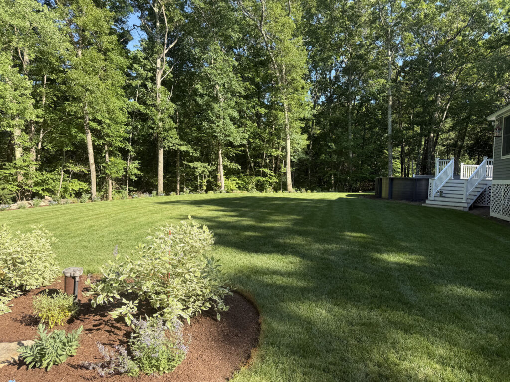 Garden Design & Installation in Tyngsboro, MA