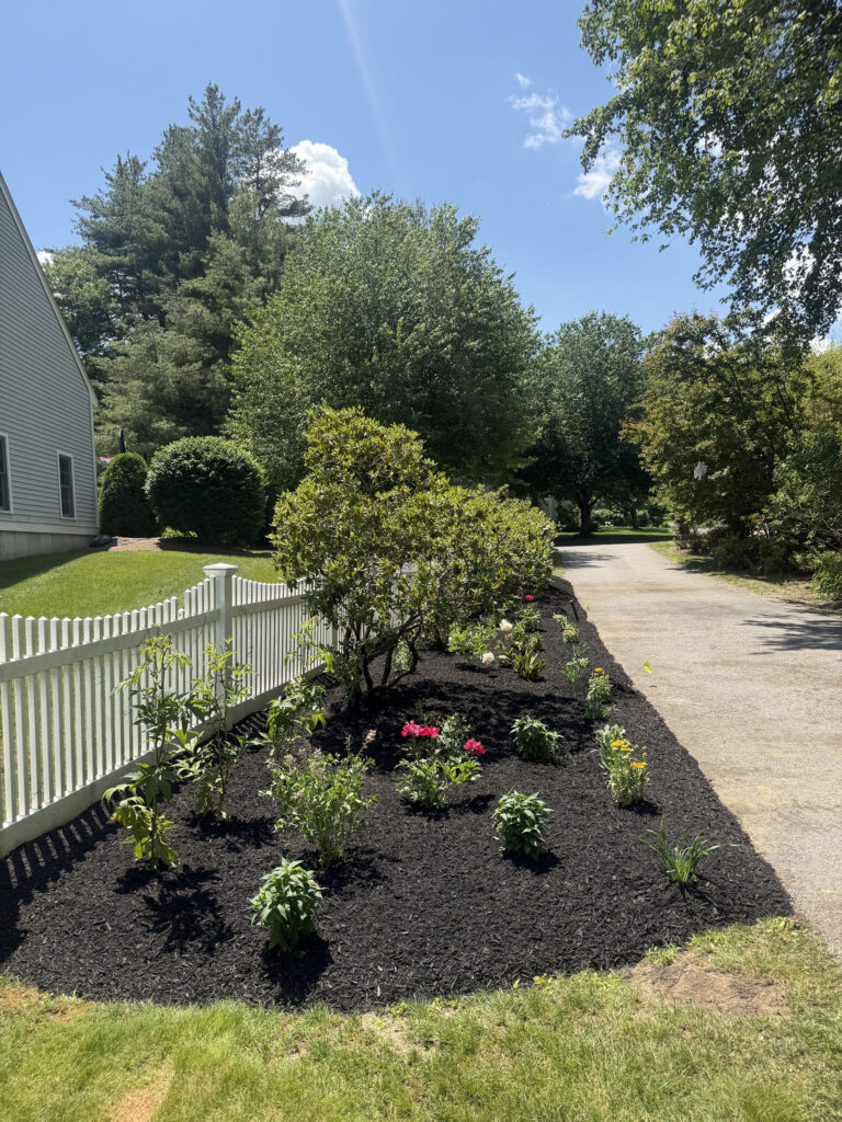 Garden Design & Installation in Acton, MA