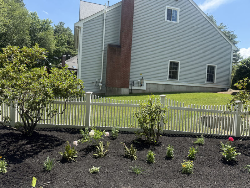 Garden Design & Installation in Acton, MA