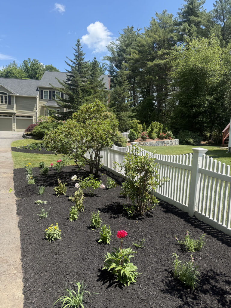 Garden Design & Installation in Acton, MA