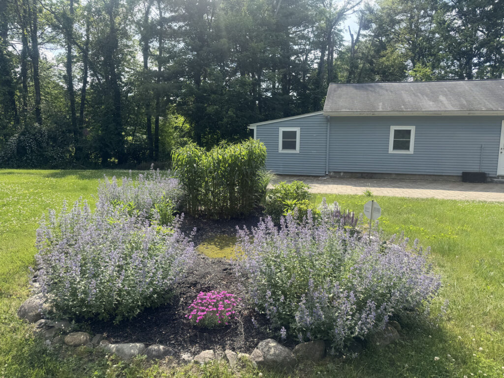 Garden Maintenance and Installation in Pepperell, MA