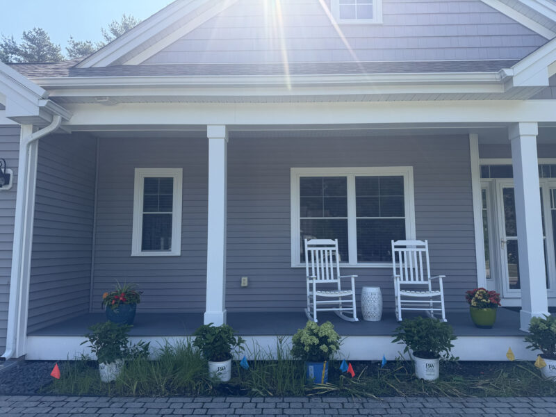 🌸 Garden Design & Installation in Nashua, NH