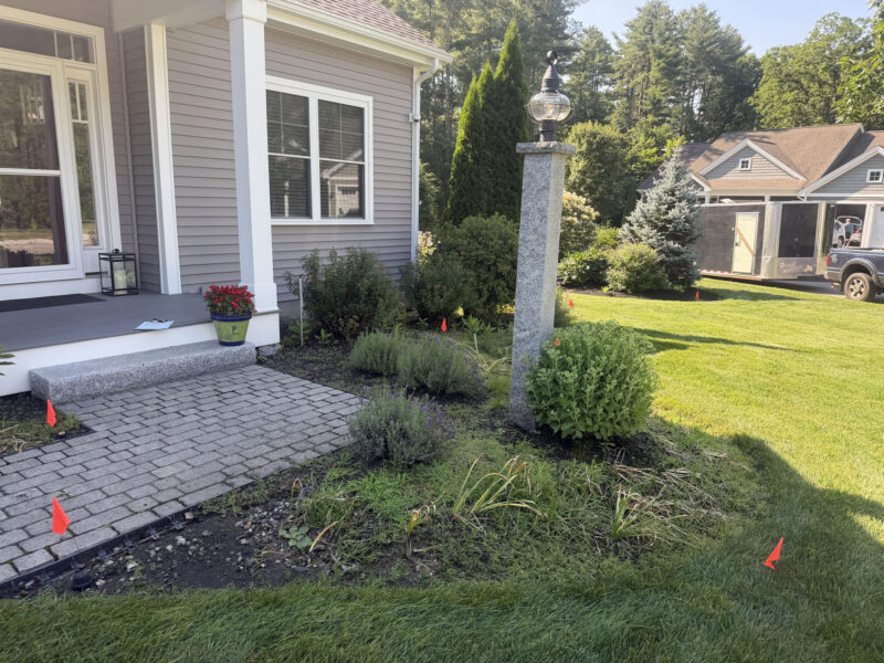 🌸 Garden Design & Installation in Nashua, NH