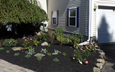 Garden Design and Installation in Hudson, NH