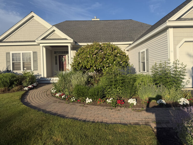 Garden Maintenance in Bedford, NH