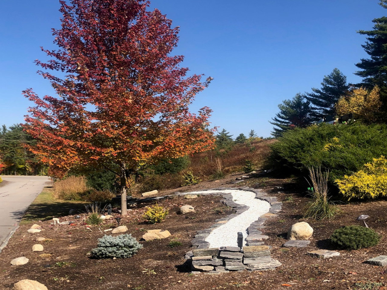 Garden Maintenance in North Conway, NH
