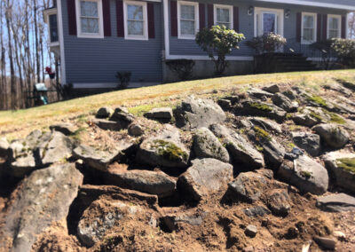 Garden Design in Tyngsboro, MA.
