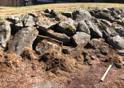 Garden Design in Tyngsboro, MA.
