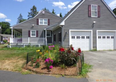 Bunny Proof Gardens in Billerica, MA