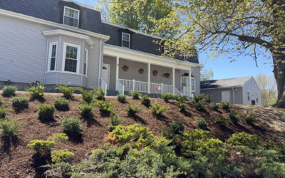 Garden Design and Installation in Methuen, MA
