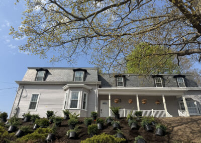 🌿 Garden Design and Installation in Methuen, MA