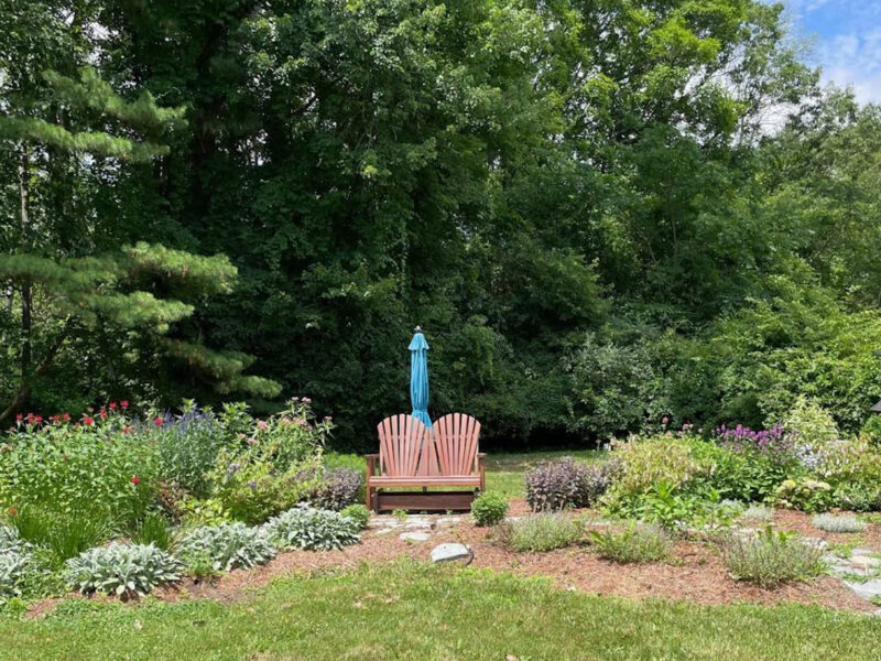 Greenleaf's Garden Design Topsfield, MA after 3