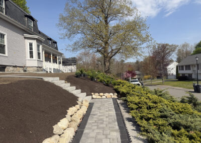 🌿 Garden Design and Installation in Methuen, MA