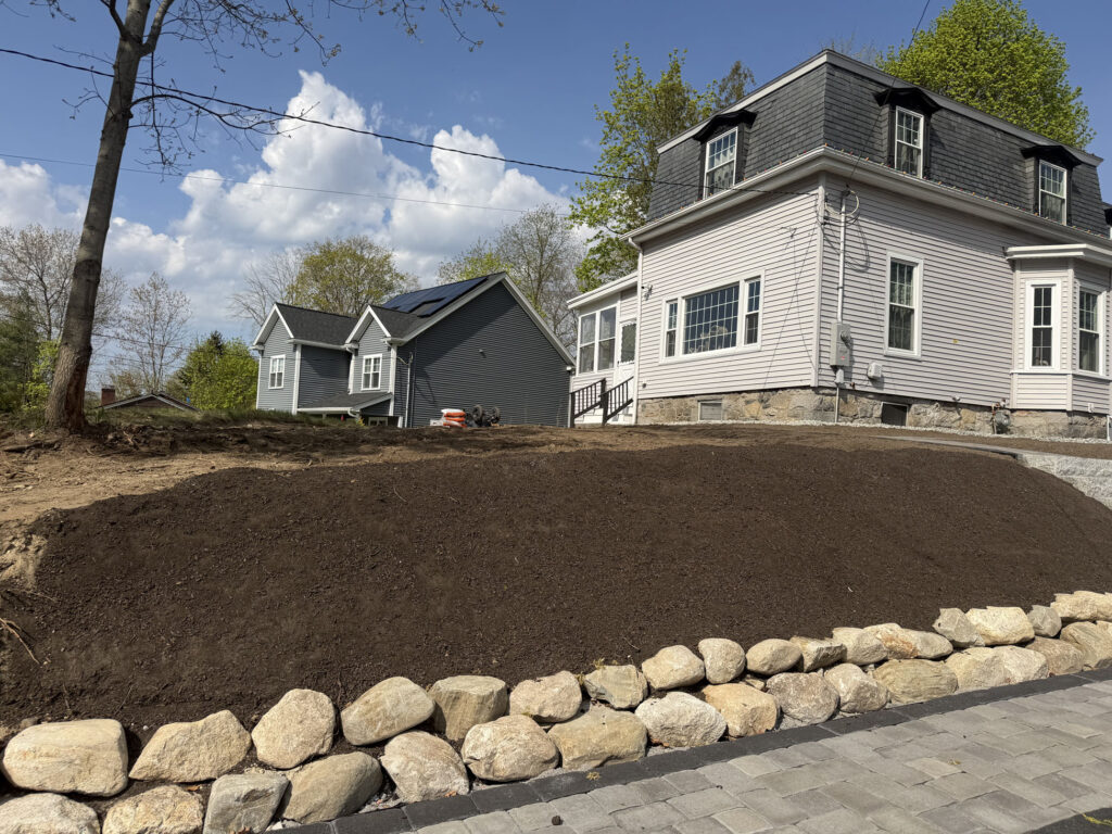 🌿 Garden Design and Installation in Methuen, MA