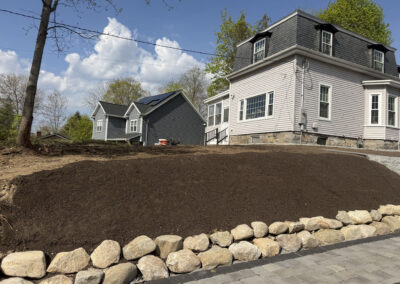 🌿 Garden Design and Installation in Methuen, MA