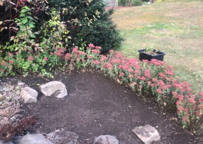 Garden Maintenance in Nashua, NH.