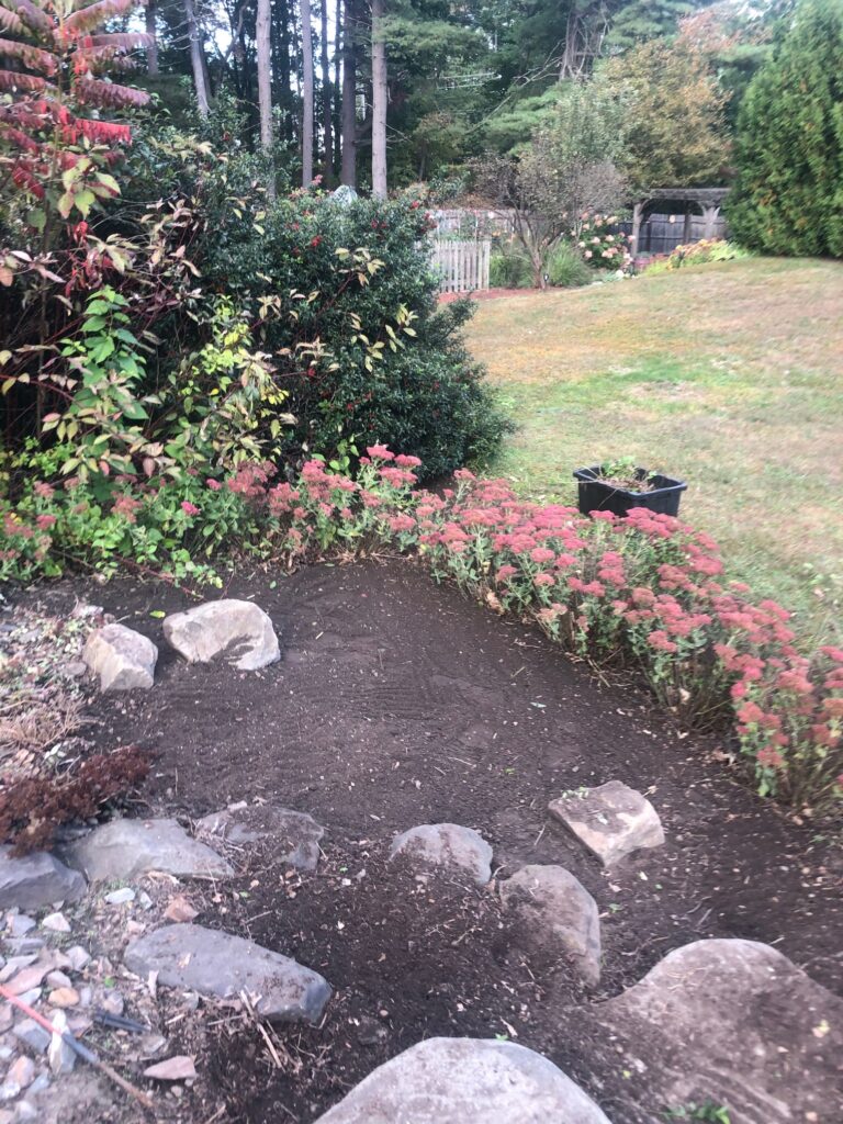 Garden Maintenance in Nashua, NH.