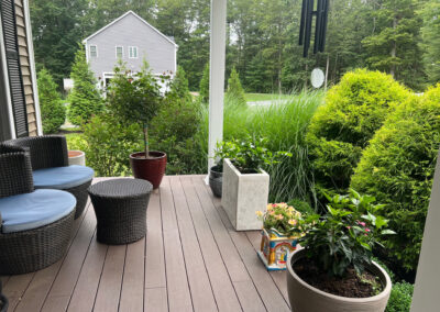 Micro Garden Design in Bolton, MA