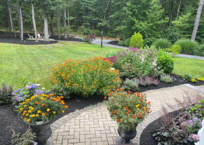 Micro Garden Design in Bolton, MA
