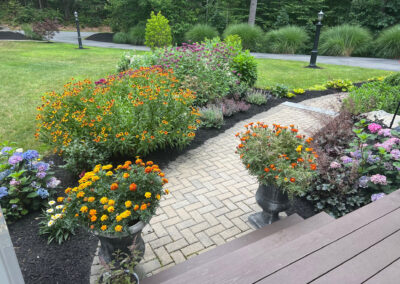 Micro Garden Design in Bolton, MA
