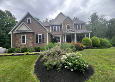 Micro Garden Design in Bolton, MA