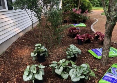 Garden Design and Maintenance in Amherst, NH.