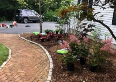 Garden Design and Maintenance in Amherst, NH.