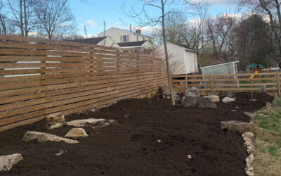 Wildflower Garden Design & Installation in Tyngsboro, MA